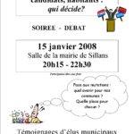 Le tract de la soirÃ©e