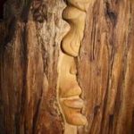 Sculpture de M. GÃ©rard Godin