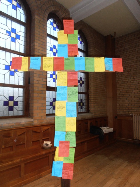 A Pâques, avec le CMR, on fait du n’œuf dans notre cœur !