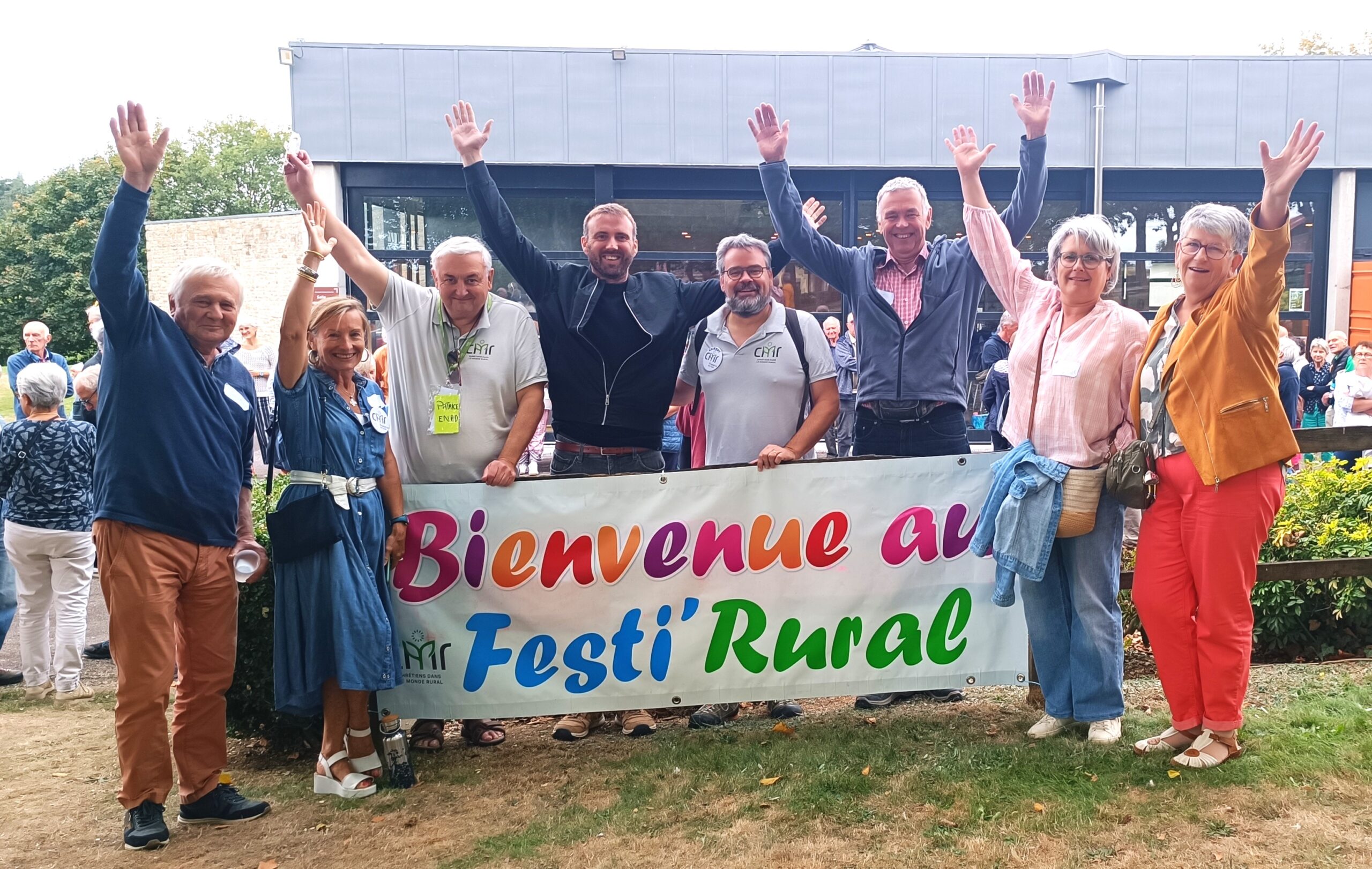 Festi’Rural 2026 en Bretagne : « L’eau, notre bien commun »
