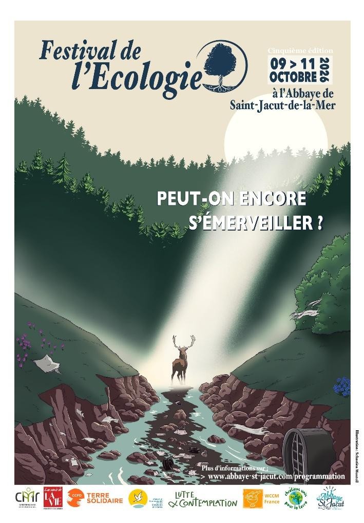 Peut-on encore s’émerveiller ? Retour sur le Festival de l’écologie 2026